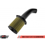 AWE carbon intake system Audi C7 A6 / A7 3.0T
